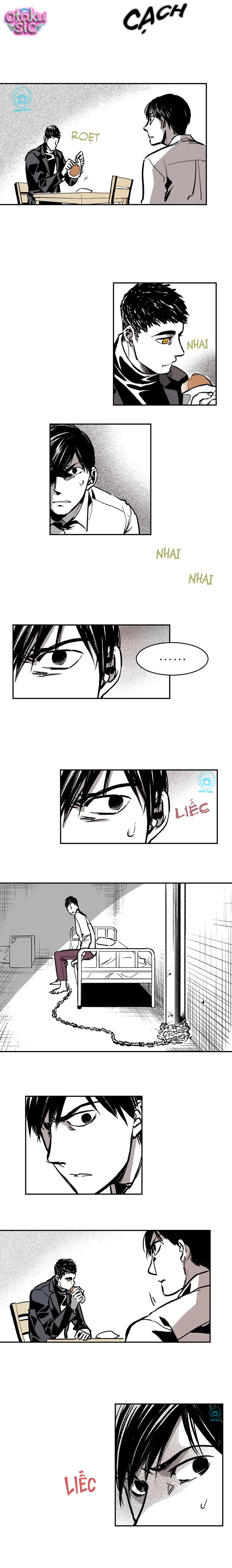 Căn nhà kho - Chap 3 - Trang 17