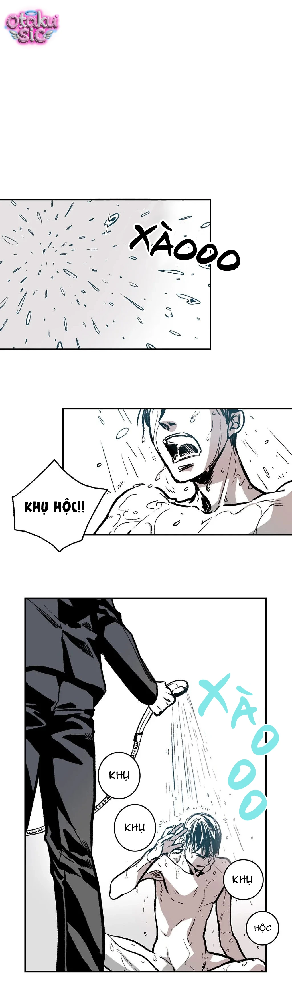 Căn nhà kho - Chap 3 - Trang 5