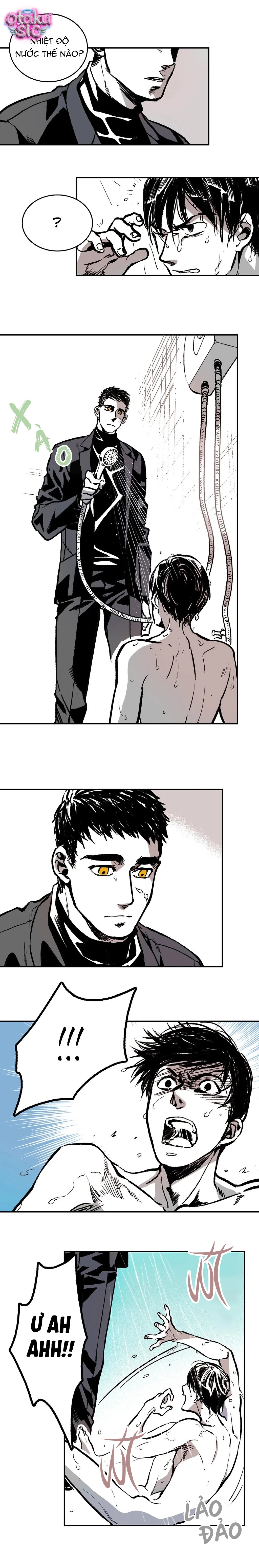Căn nhà kho - Chap 3 - Trang 6