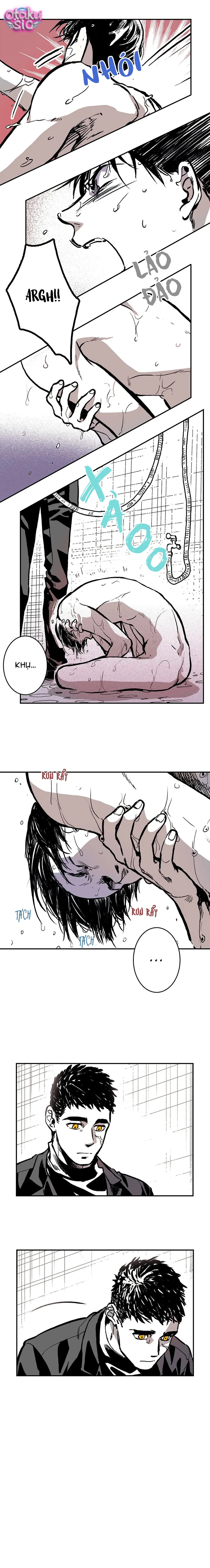 Căn nhà kho - Chap 3 - Trang 7