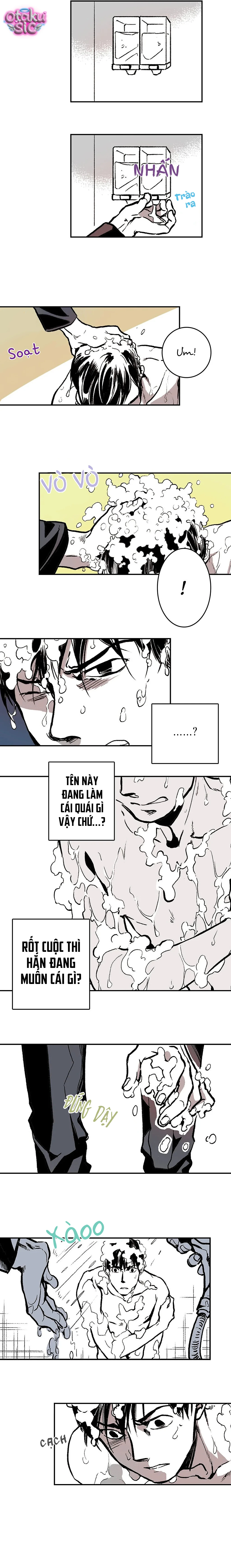 Căn nhà kho - Chap 3 - Trang 8
