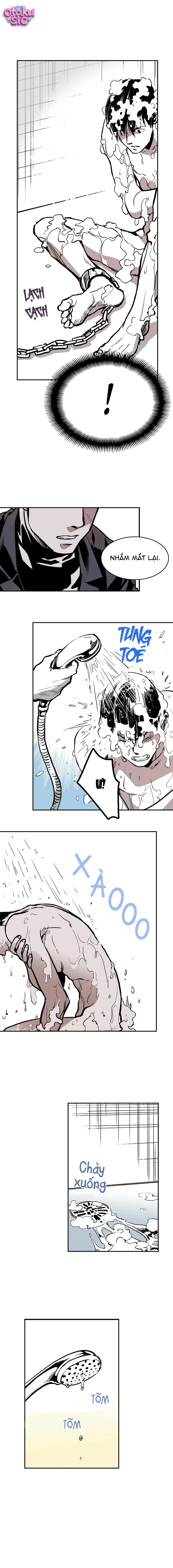 Căn nhà kho - Chap 3 - Trang 9