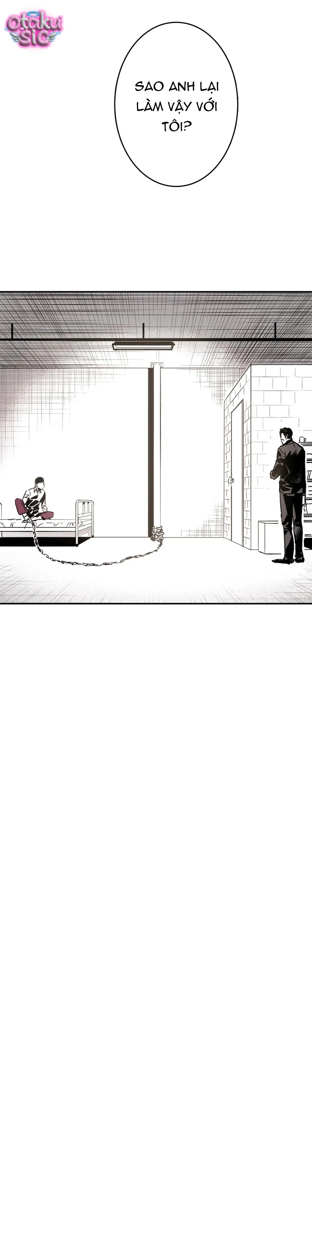 Căn nhà kho - Chap 4 - Trang 1