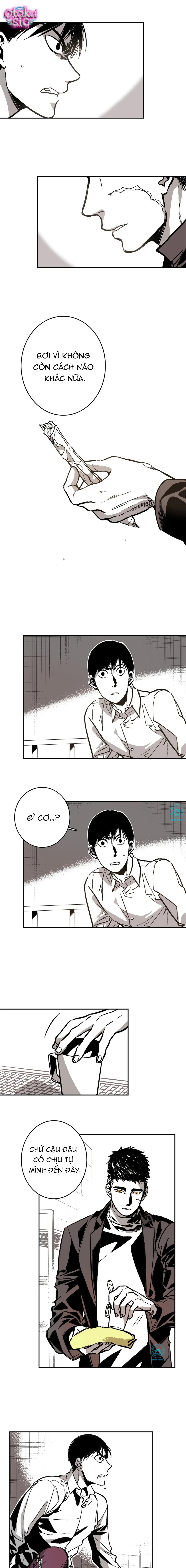 Căn nhà kho - Chap 4 - Trang 2