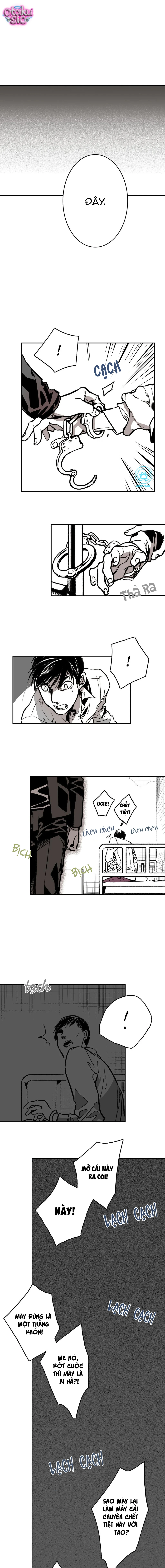 Căn nhà kho - Chap 4 - Trang 11