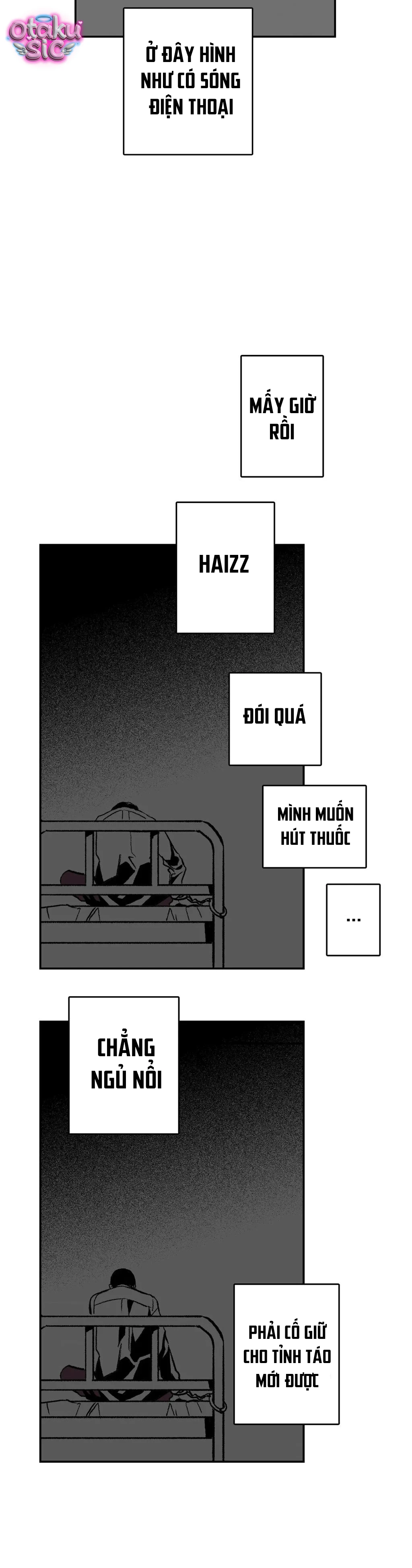 Căn nhà kho - Chap 4 - Trang 14