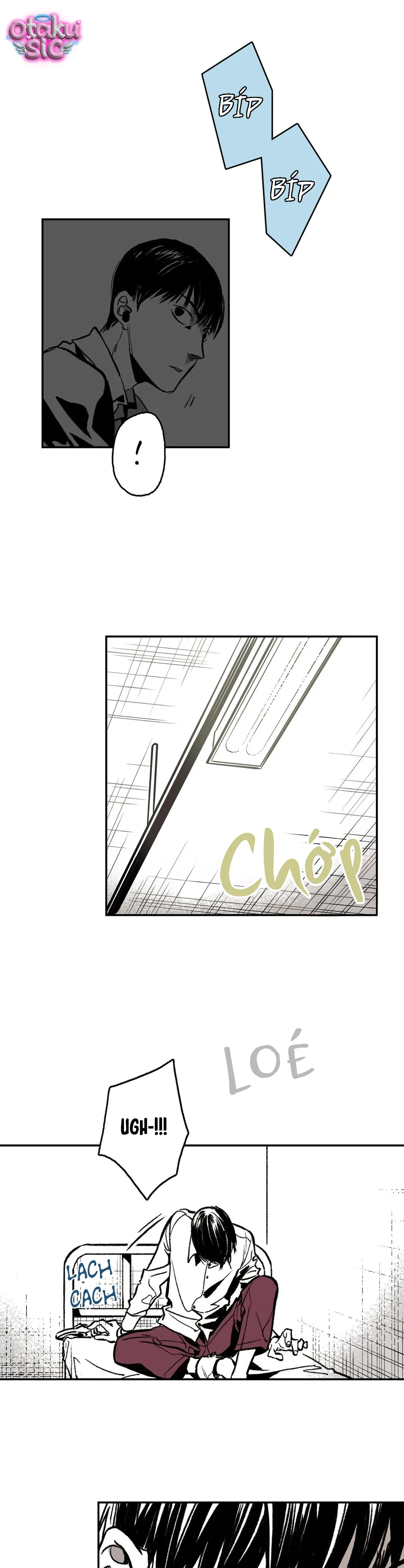 Căn nhà kho - Chap 4 - Trang 16