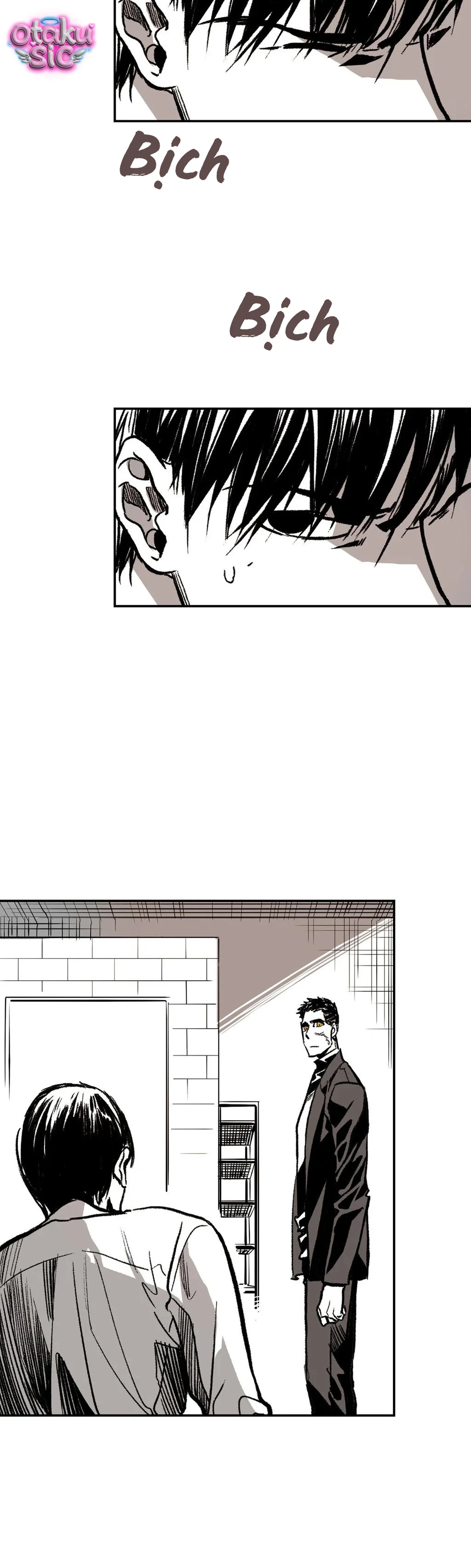 Căn nhà kho - Chap 4 - Trang 17