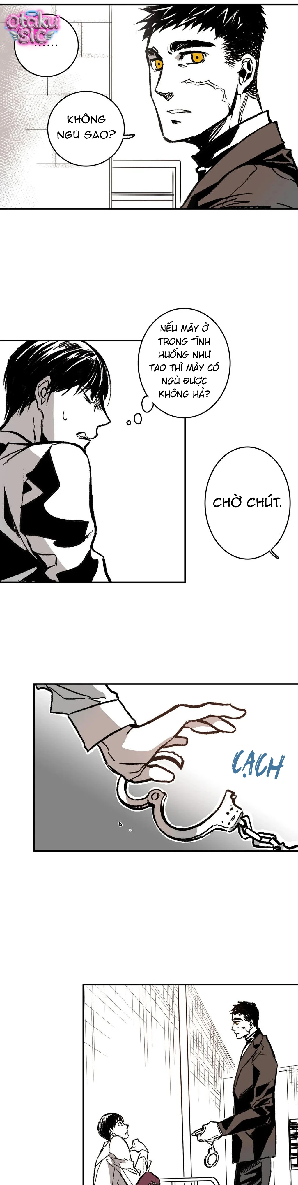 Căn nhà kho - Chap 4 - Trang 18
