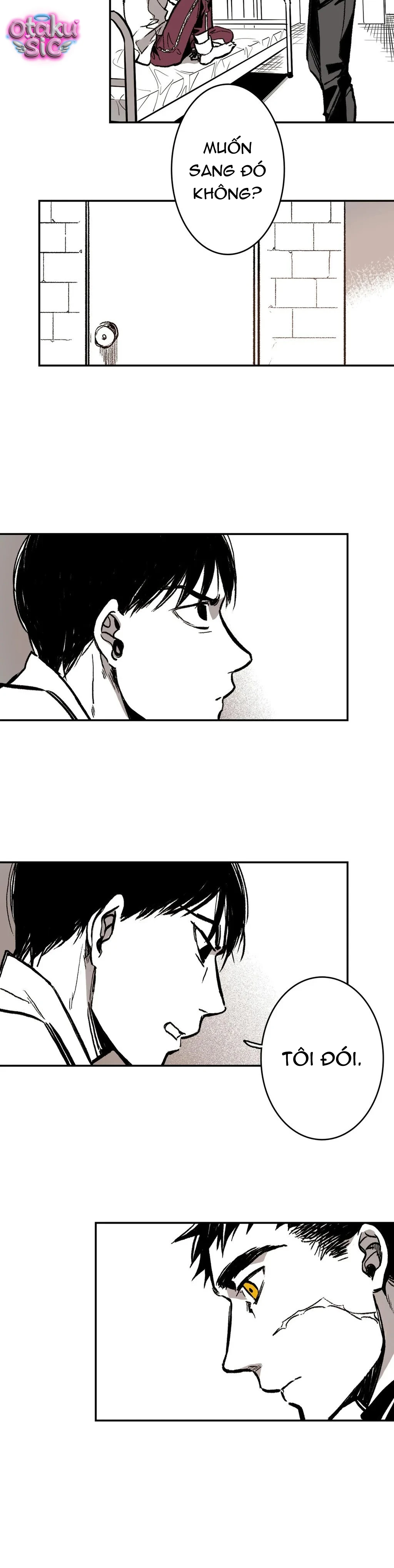 Căn nhà kho - Chap 4 - Trang 19