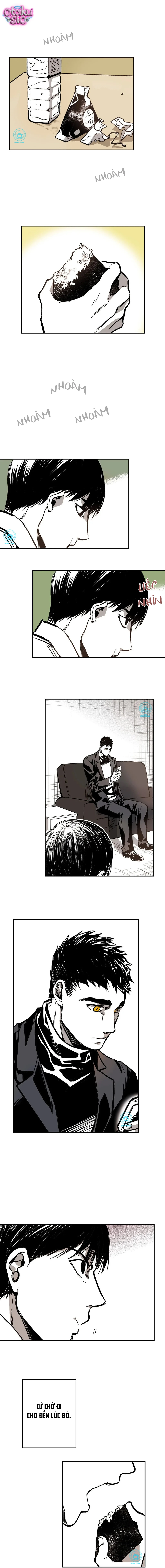Căn nhà kho - Chap 4 - Trang 20
