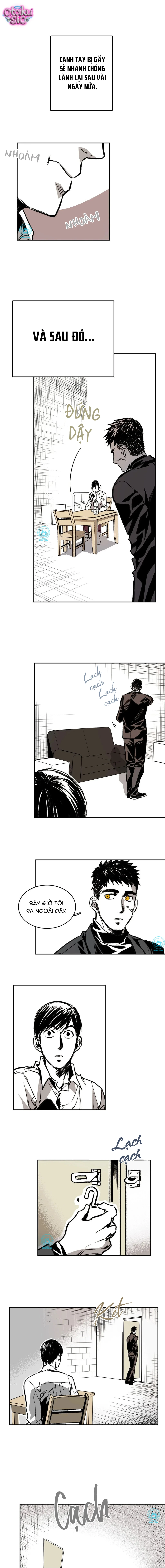 Căn nhà kho - Chap 4 - Trang 21