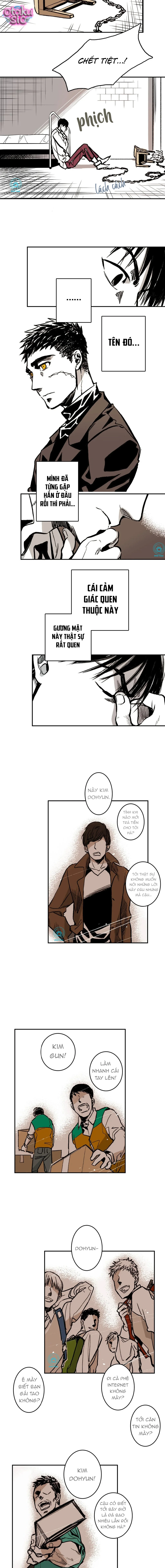 Căn nhà kho - Chap 4 - Trang 23