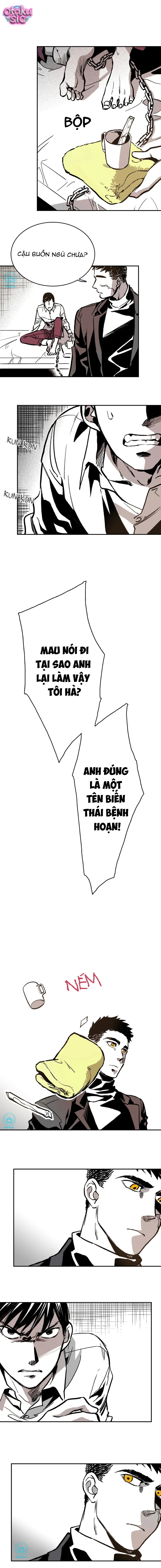 Căn nhà kho - Chap 4 - Trang 4