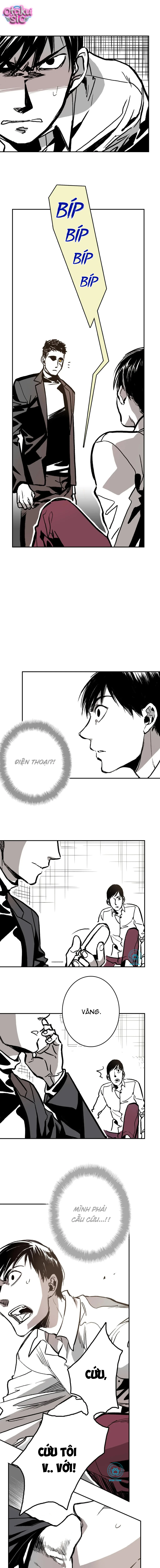 Căn nhà kho - Chap 4 - Trang 5