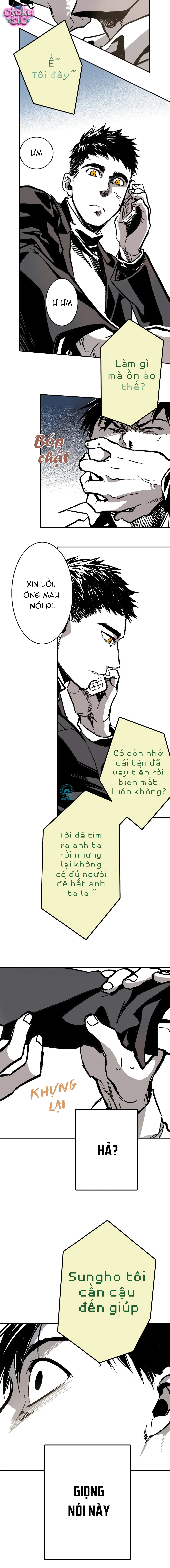 Căn nhà kho - Chap 4 - Trang 6