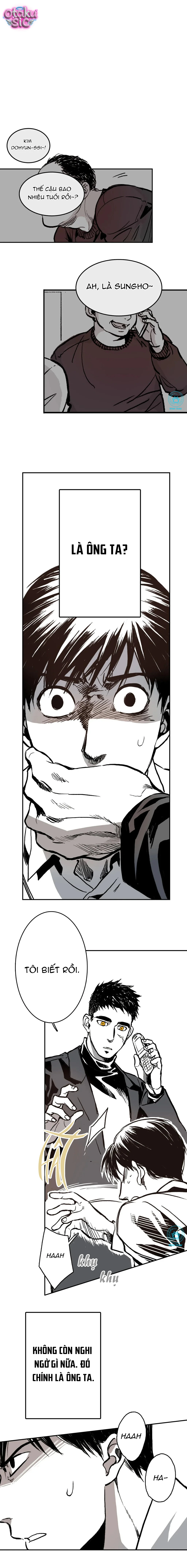 Căn nhà kho - Chap 4 - Trang 7