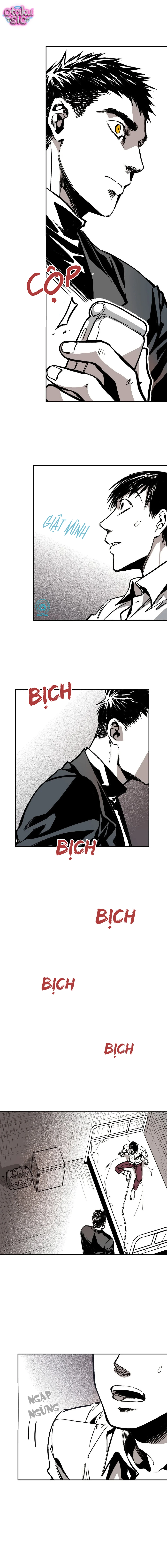Căn nhà kho - Chap 4 - Trang 9