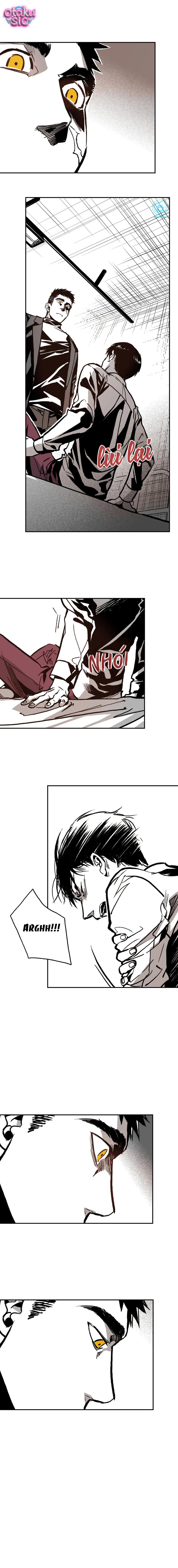 Căn nhà kho - Chap 4 - Trang 10