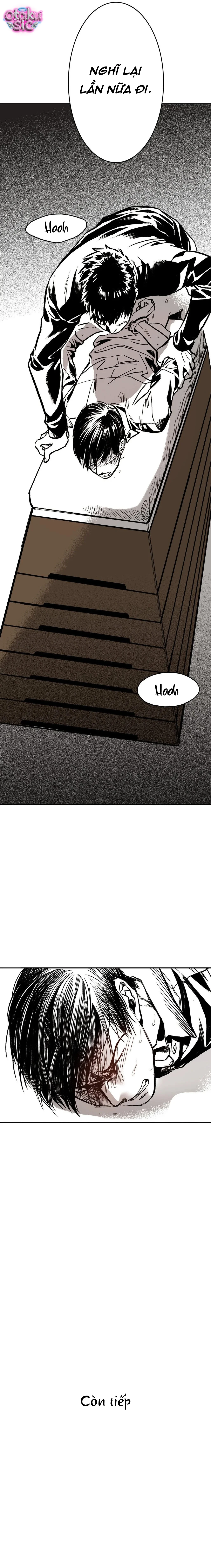 Căn nhà kho - Chap 6 - Trang 9