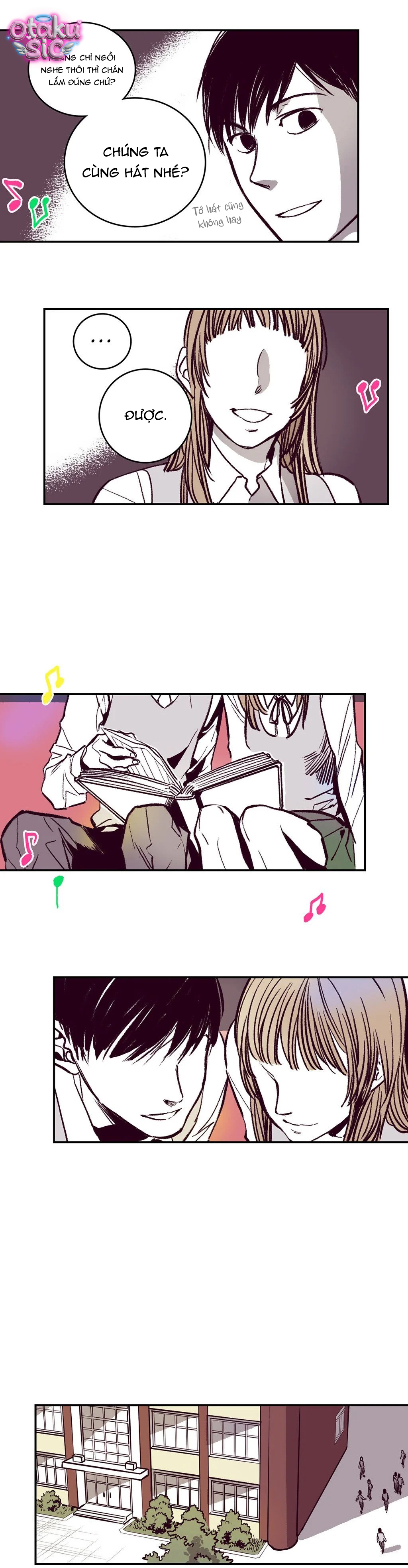 Căn nhà kho - Chap 7 - Trang 2