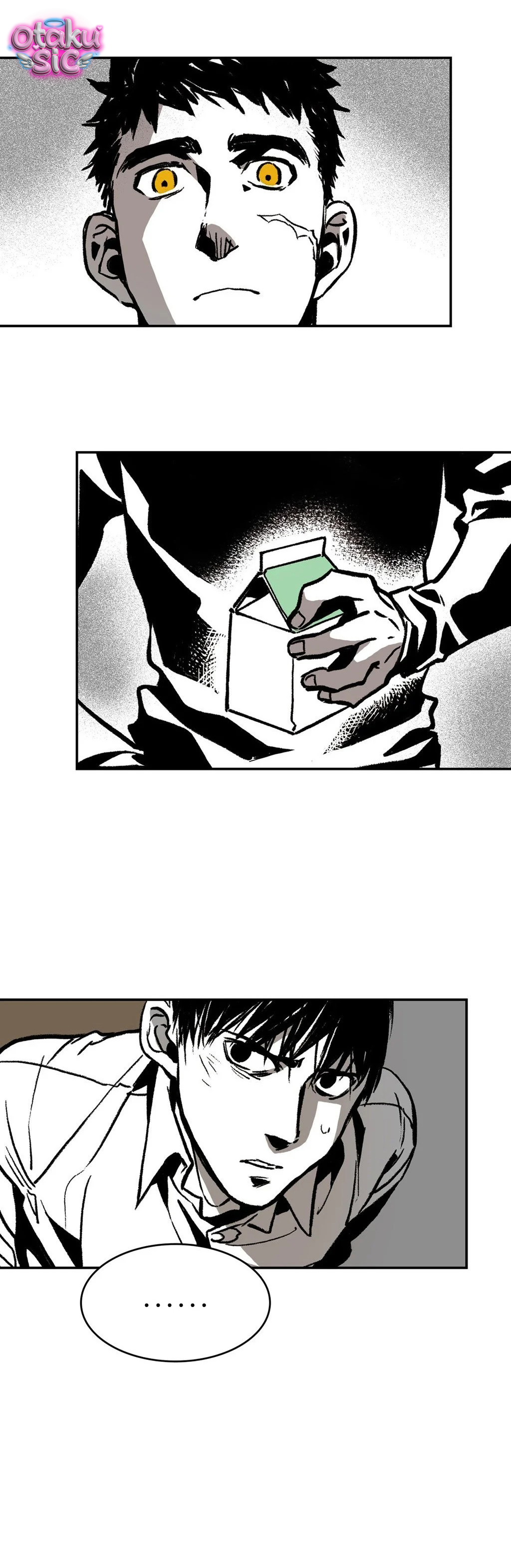 Căn nhà kho - Chap 7 - Trang 12