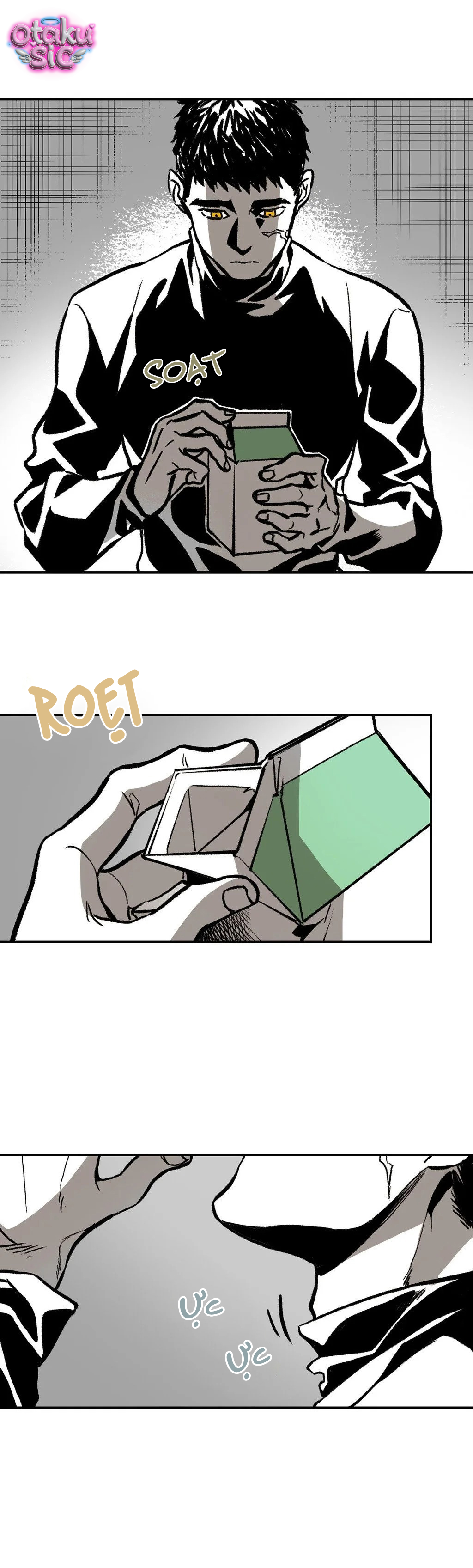 Căn nhà kho - Chap 7 - Trang 13
