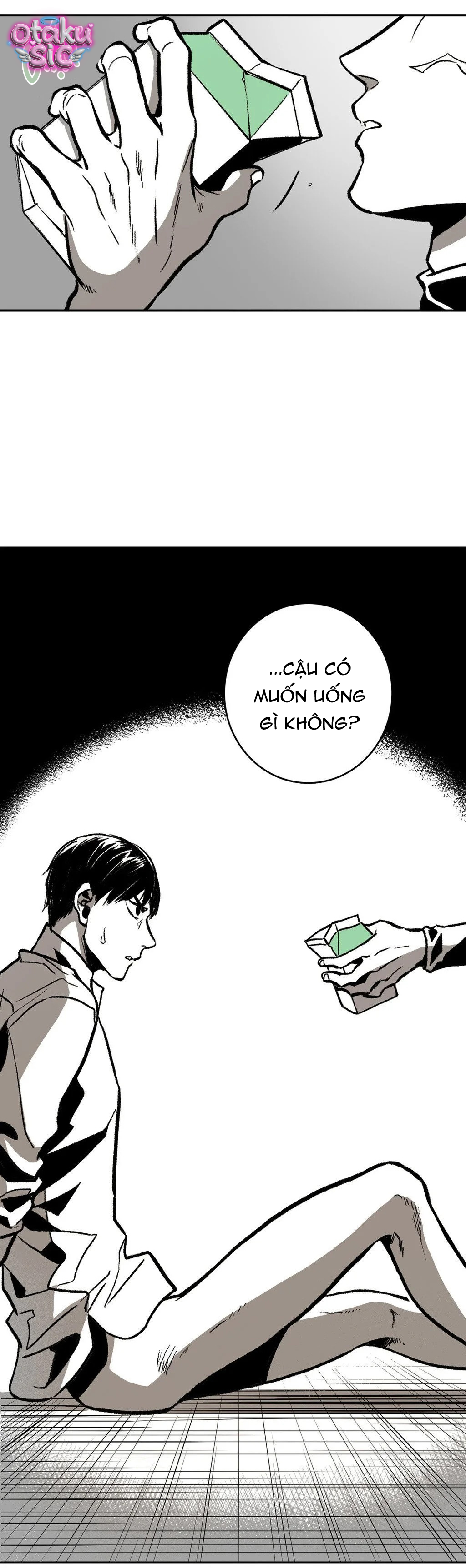 Căn nhà kho - Chap 7 - Trang 14