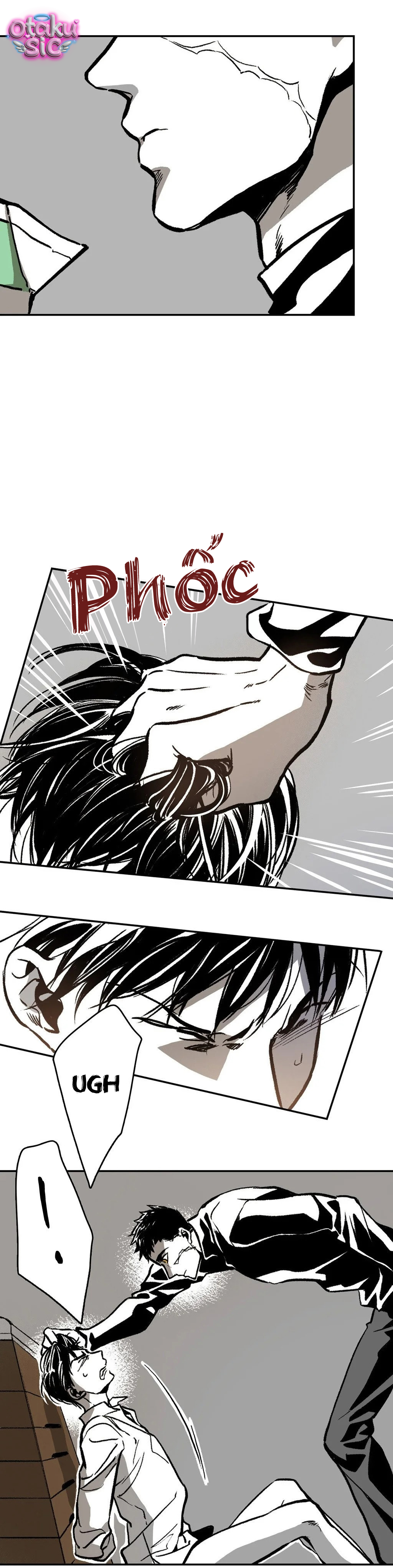 Căn nhà kho - Chap 7 - Trang 17