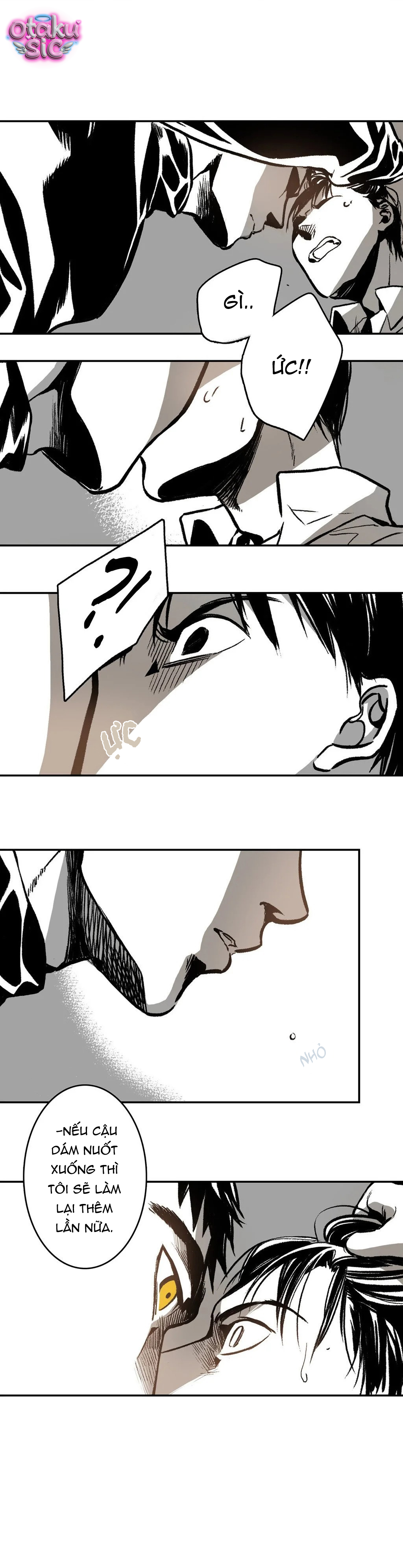 Căn nhà kho - Chap 7 - Trang 18