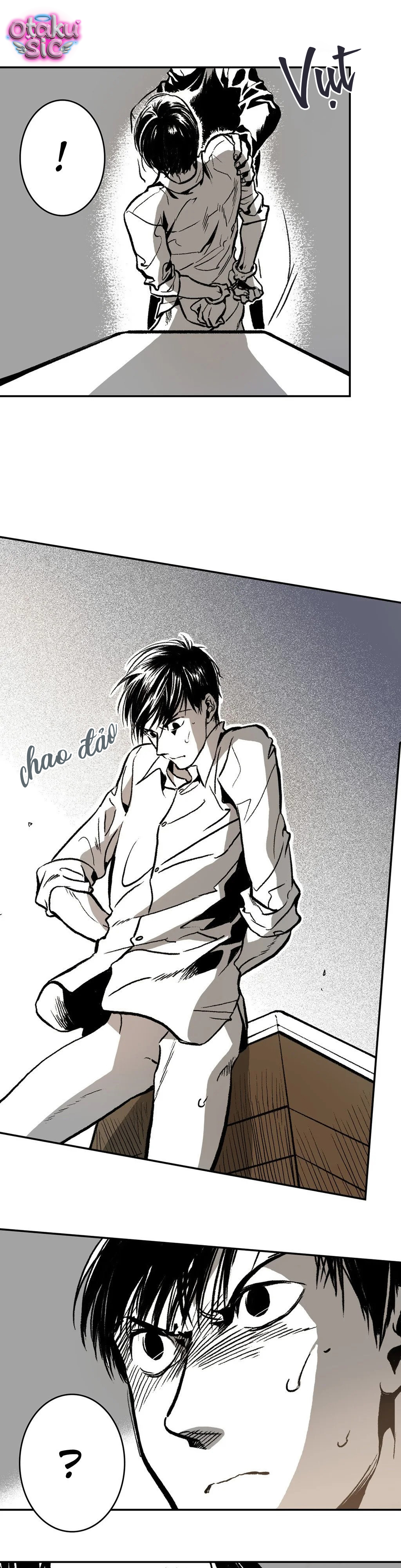 Căn nhà kho - Chap 7 - Trang 19