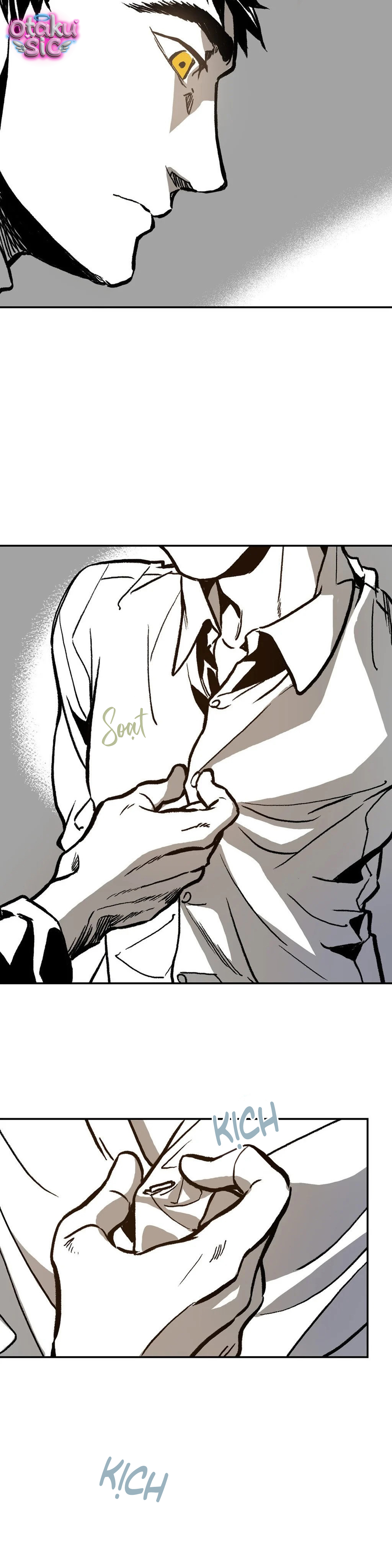 Căn nhà kho - Chap 7 - Trang 20