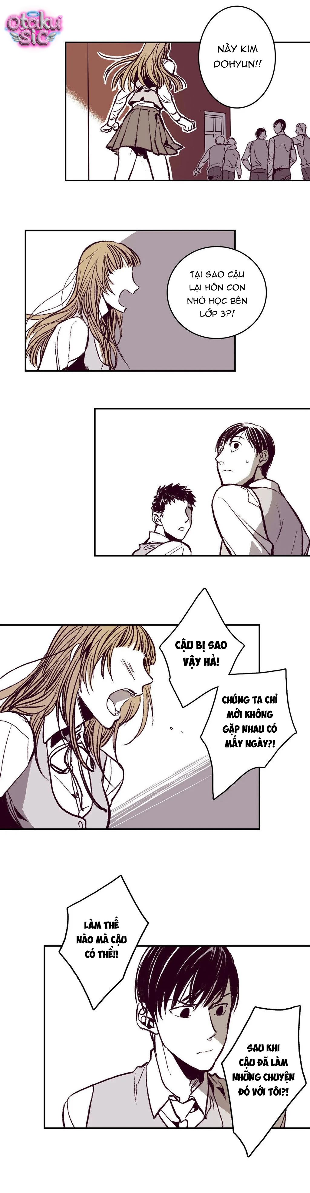 Căn nhà kho - Chap 7 - Trang 3