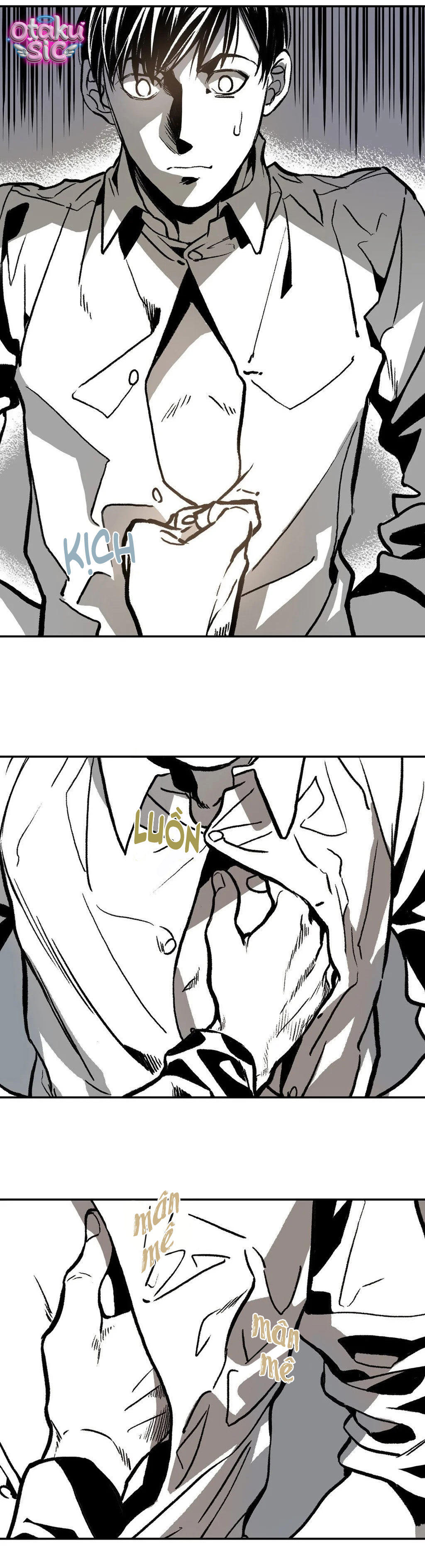 Căn nhà kho - Chap 7 - Trang 21