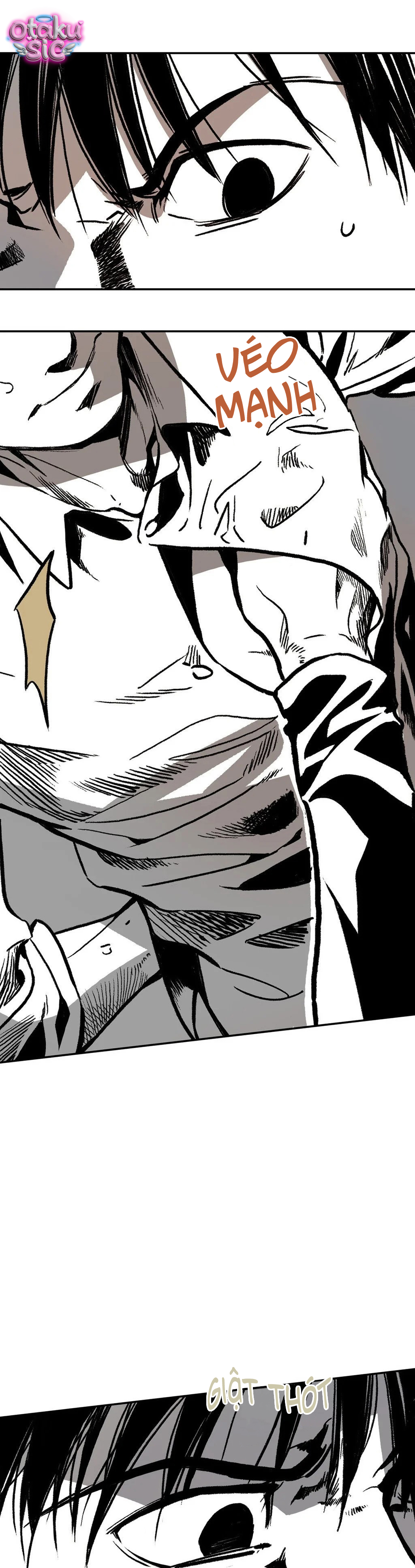 Căn nhà kho - Chap 7 - Trang 22