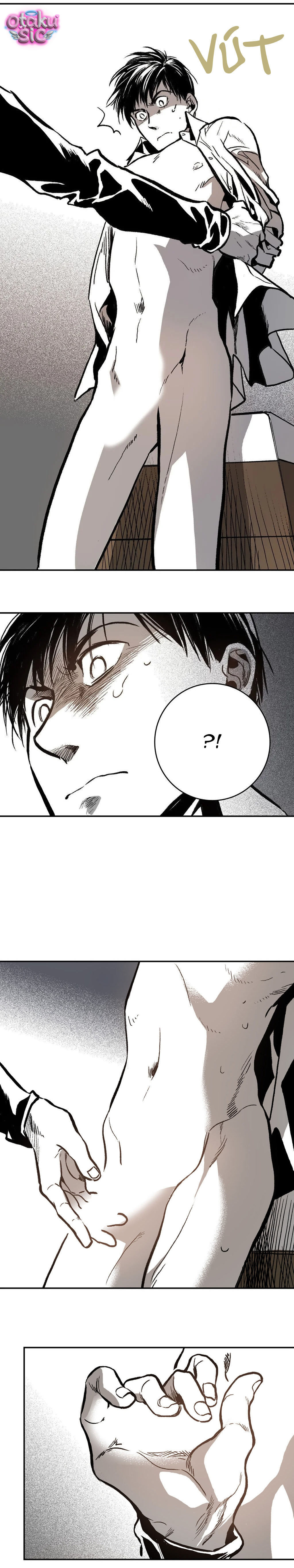 Căn nhà kho - Chap 7 - Trang 27