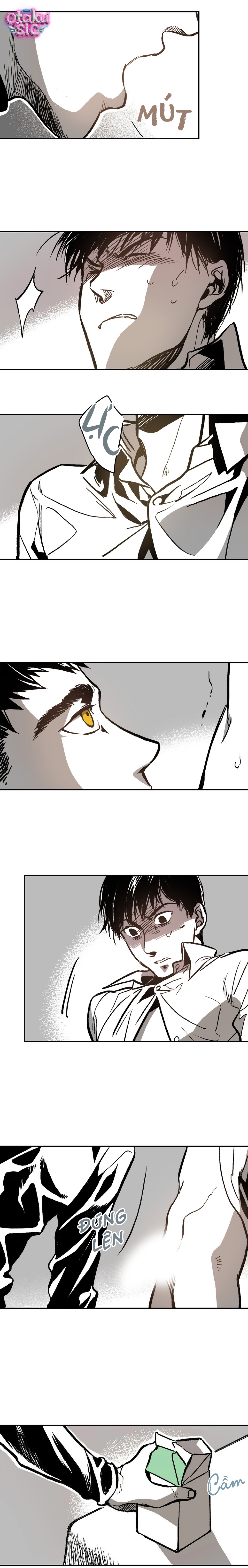 Căn nhà kho - Chap 7 - Trang 28