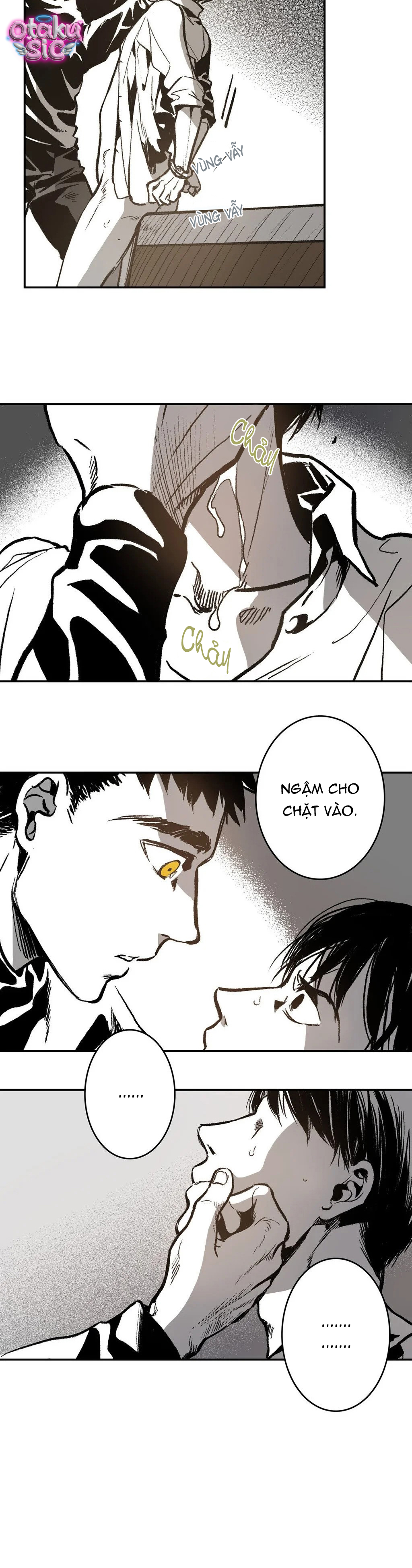 Căn nhà kho - Chap 7 - Trang 30