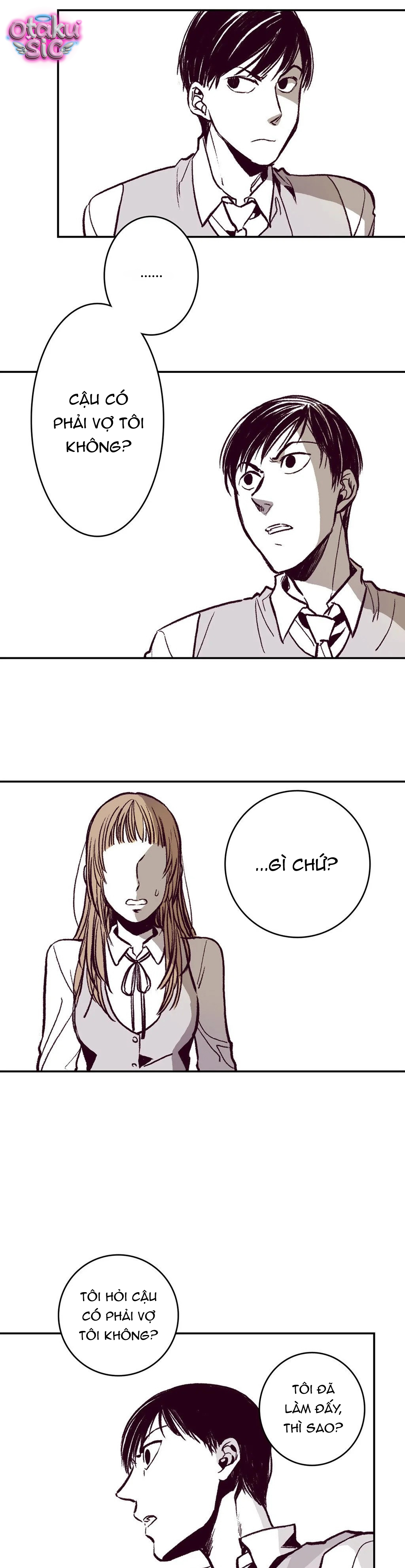 Căn nhà kho - Chap 7 - Trang 4