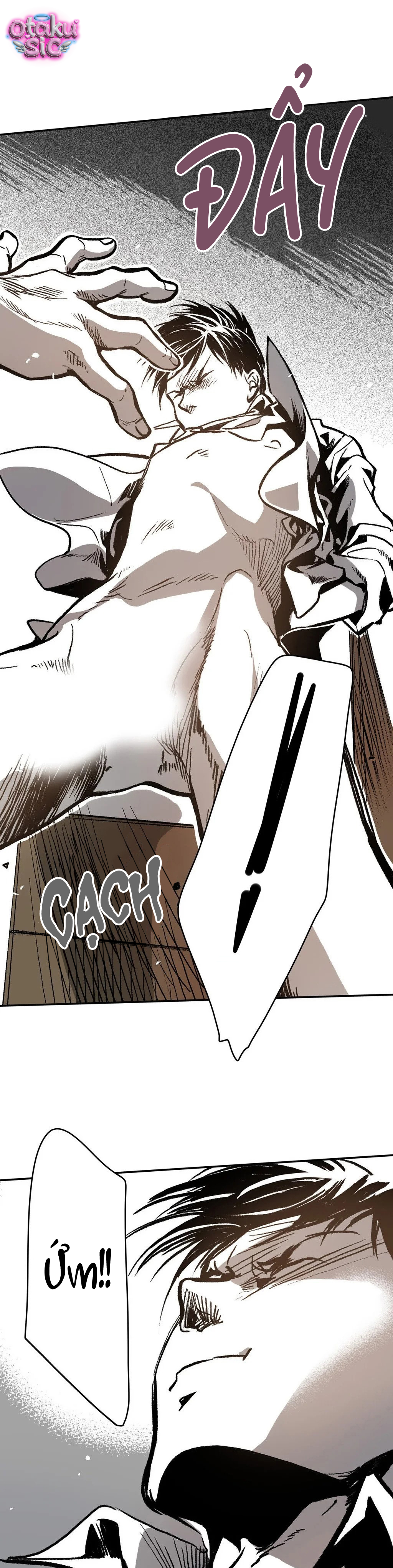 Căn nhà kho - Chap 7 - Trang 31