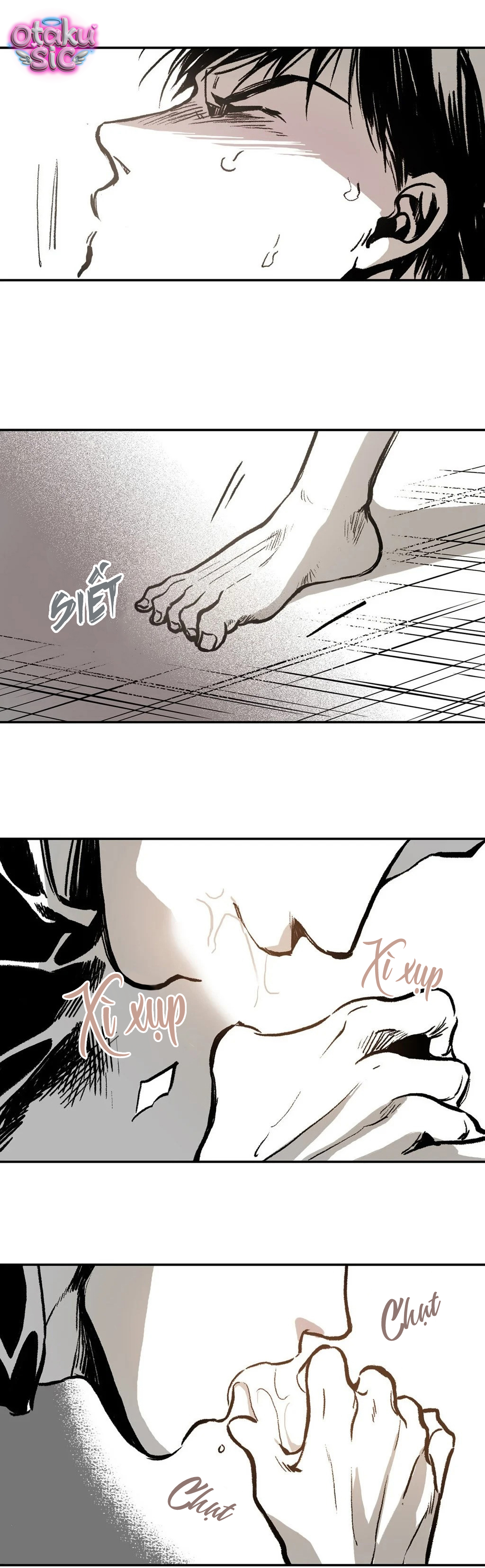 Căn nhà kho - Chap 7 - Trang 34