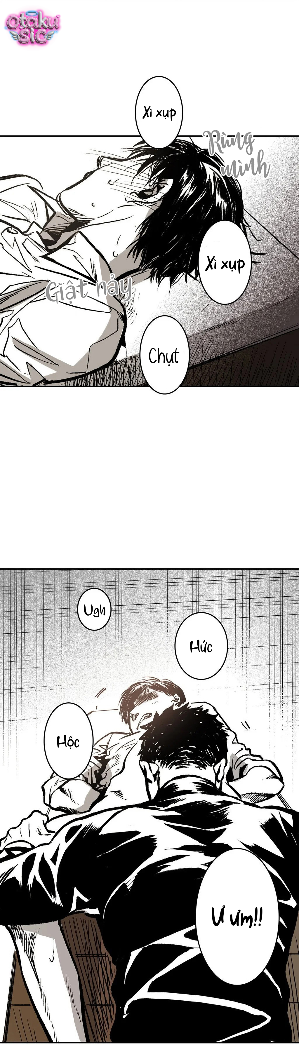 Căn nhà kho - Chap 7 - Trang 35