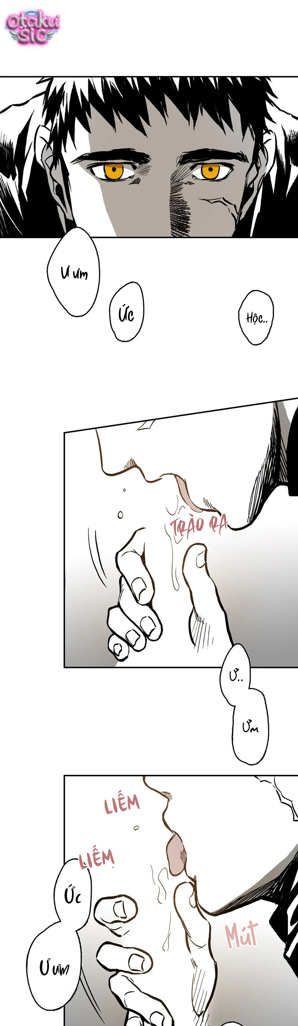 Căn nhà kho - Chap 7 - Trang 36