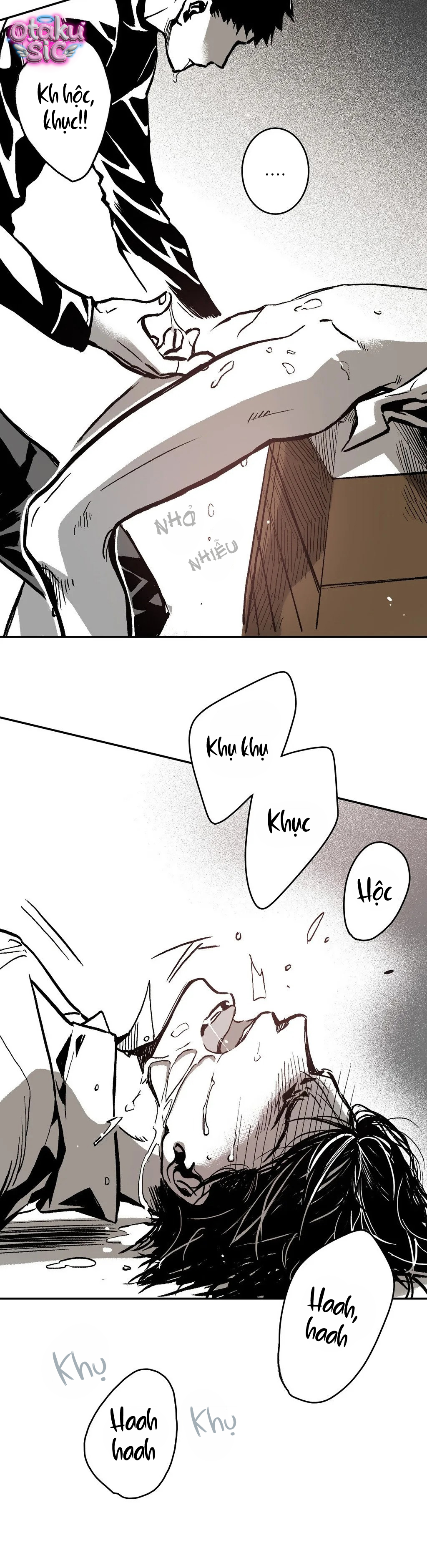 Căn nhà kho - Chap 7 - Trang 39