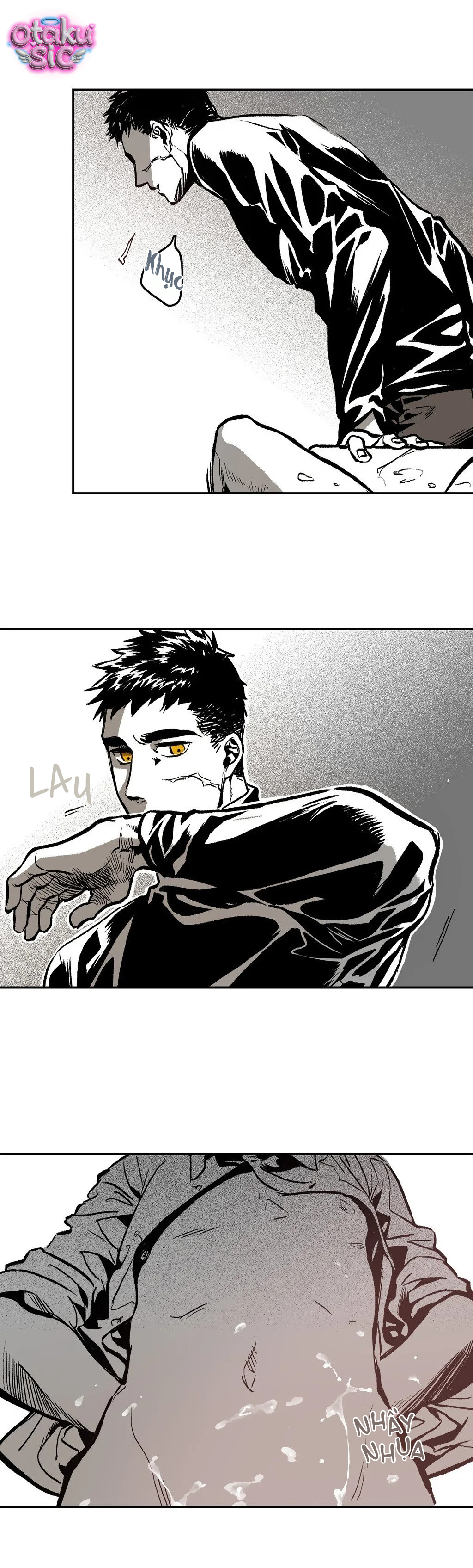 Căn nhà kho - Chap 7 - Trang 40