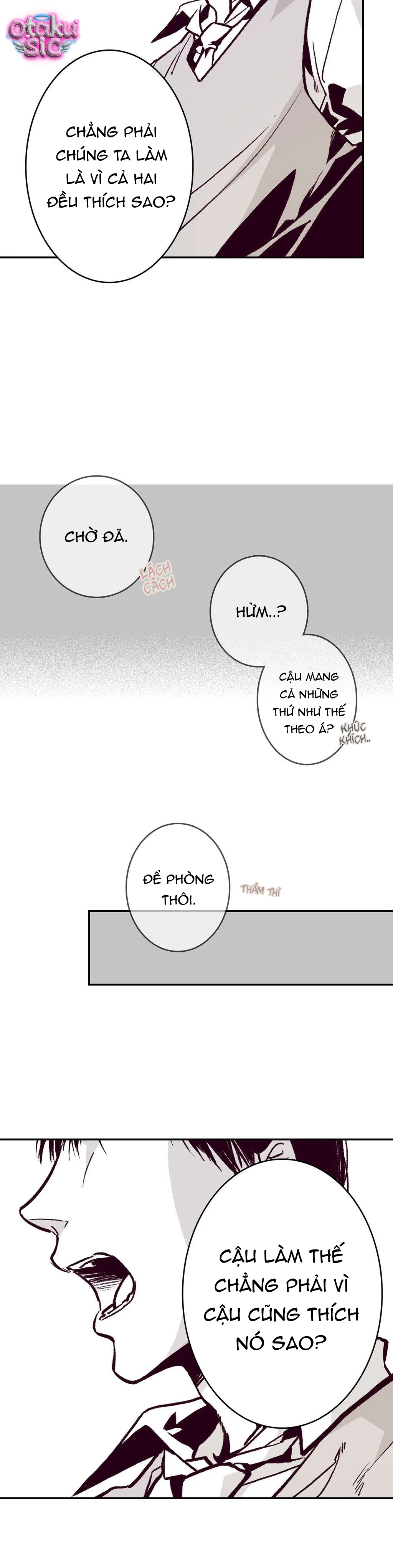 Căn nhà kho - Chap 7 - Trang 5