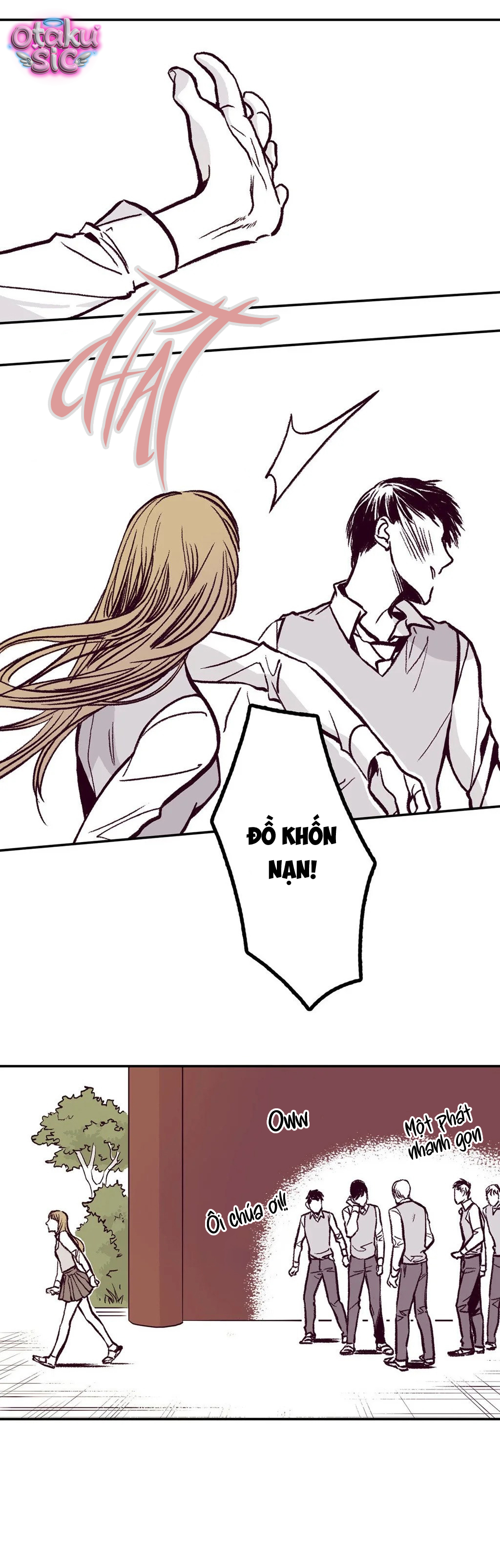 Căn nhà kho - Chap 7 - Trang 6