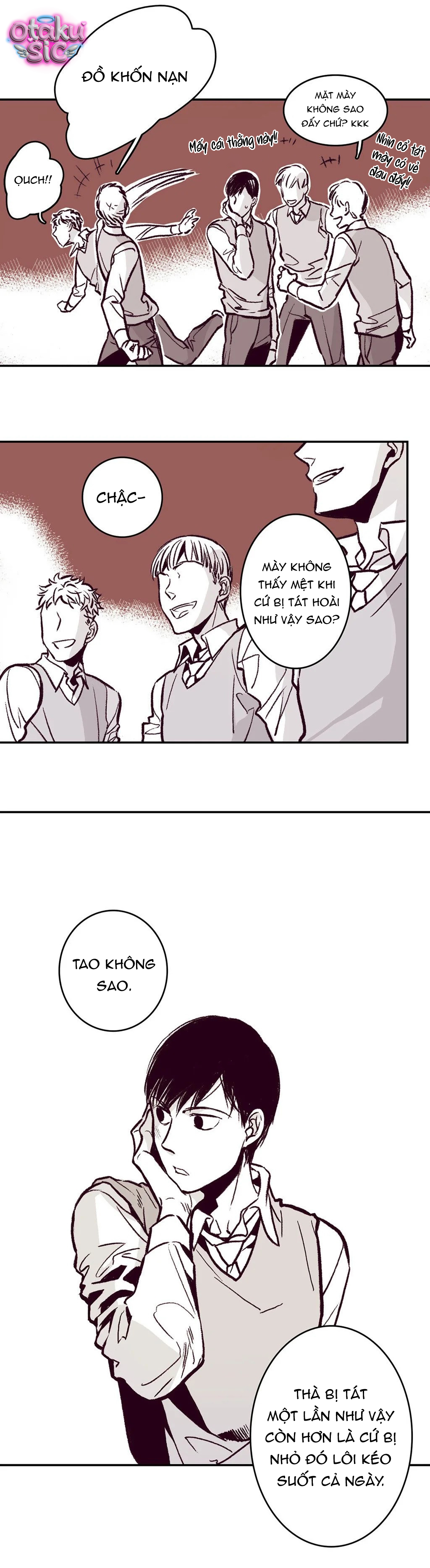 Căn nhà kho - Chap 7 - Trang 7