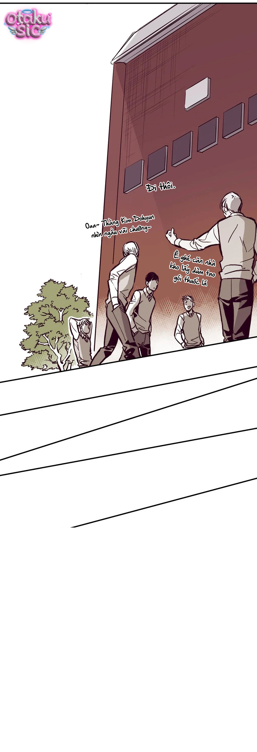 Căn nhà kho - Chap 7 - Trang 8