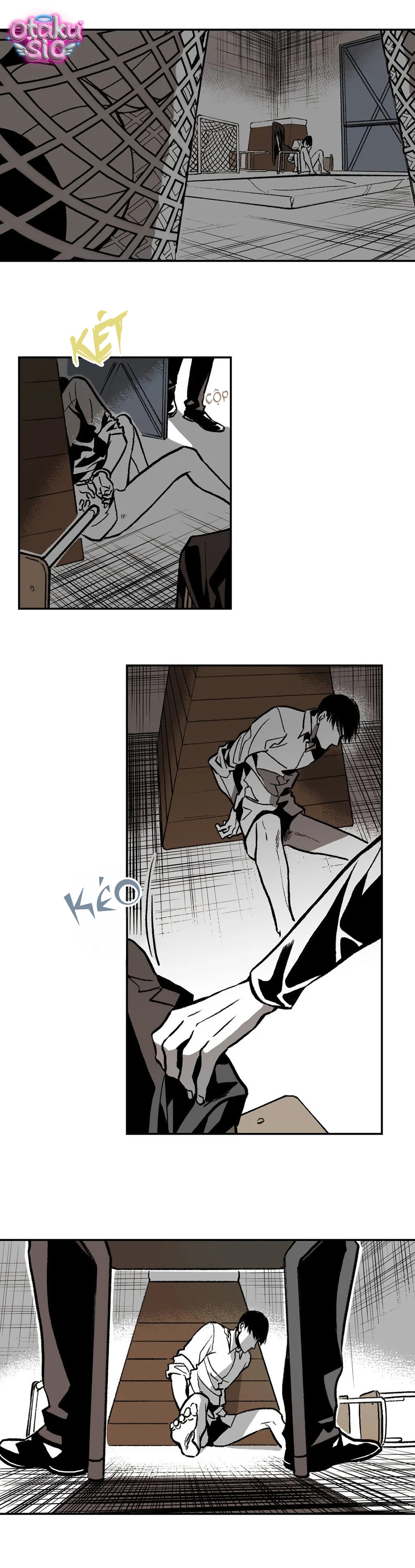 Căn nhà kho - Chap 7 - Trang 10